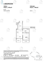Union Square Residences (D1), Condominium #574583221